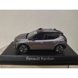 RENAULT KARDIAN 2024 OYSTER GREY 1:43 NOREV 517762 NV