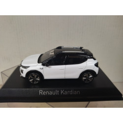 RENAULT KARDIAN 2024 GLACIER WHITE 1:43 NOREV 517761 NV