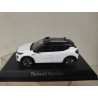 RENAULT KARDIAN 2024 GLACIER WHITE 1:43 NOREV 517761 NV