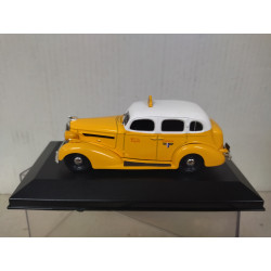 BUICK SPECIAL 1936 TAXI NEW YORK 1:43 ALTAYA IXO CAJA NO ORIGINAL