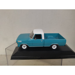 FORD F-100 1978 PICKUP COLOMBIA 1:43 LUPPA IXO CAJA NO ORIGINAL
