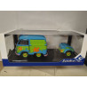 VOLKSWAGEN T1 KOMBI KOOL GHOSTHUNTERS SCOOBY-DOO 1:18 SOLIDO S1810904 SD
