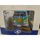 VOLKSWAGEN T1 KOMBI KOOL GHOSTHUNTERS SCOOBY-DOO 1:18 SOLIDO S1810904 SD