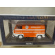 RENAULT ESTAFETTE 1968 ORANGE ASSISTANCE 1:18 NOREV 185123 NV