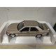 MERCEDES-BENZ W201 190E 2.3-16V 1984 SMOKE SILVER MET 1:18 NOREV 183831 NV