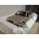 MERCEDES-BENZ W201 190E 2.3-16V 1984 SMOKE SILVER MET 1:18 NOREV 183831 NV