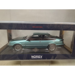 OPEL MONZA 1983 2.5E BERYLL GREEN MET 1:18 NOREV 183643 NV