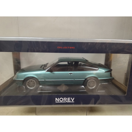 OPEL MONZA 1983 2.5E BERYLL GREEN MET 1:18 NOREV 183643 NV