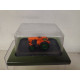SAME 12 1953 ORANGE TRACTOR/FARMER 1:43 UH HACHETTE