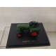 FENDT F24 1958 GREEN TRACTOR/FARMER 1:43 UH HACHETTE