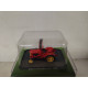 BABIOLE SUPER BABI 203 1954 RED TRACTOR/FARMER 1:43 UH HACHETTE