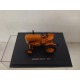 LABOURIER LD 15 1951 ORANGE TRACTOR/FARMER 1:43 UH HACHETTE