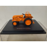 RENAULT D22 1956 ORANGE RED TRACTOR/FARMER 1:43 UH HACHETTE