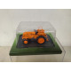 RENAULT D22 1956 ORANGE RED TRACTOR/FARMER 1:43 UH HACHETTE
