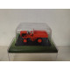 BENETULLIERE MULTIPLE 412 RED/ORANGE TRACTOR/FARMER 1:43 UH HACHETTE