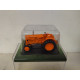 VENDEUVRE SUPER GG70 1956 ORANGE TRACTOR/FARMER 1:43 UH HACHETTE