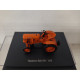 VENDEUVRE BOB 500 1958 ORANGE TRACTOR/FARMER 1:43 UH HACHETTE