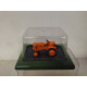 VENDEUVRE BOB 500 1958 ORANGE TRACTOR/FARMER 1:43 UH HACHETTE