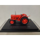 DAVID BROWN CROPMASTER 1949 RED/ORANGE TRACTOR/FARMER 1:43 UH HACHETTE