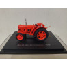DAVID BROWN CROPMASTER 1949 RED/ORANGE TRACTOR/FARMER 1:43 UH HACHETTE