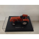 RENAULT 56 1968 RED/ORANGE TRACTOR/FARMER 1:43 UH HACHETTE