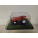 RENAULT 56 1968 RED/ORANGE TRACTOR/FARMER 1:43 UH HACHETTE