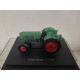 FENDT FARMER 2 1961 GREEN TRACTOR/FARMER 1:43 UH HACHETTE