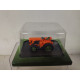 SAME DA 30 DT TRENTO 1956 ORANGE TRACTOR/FARMER 1:43 UH HACHETTE