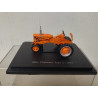 ALLIS CHALMERS TYPE C 1947 ORANGE TRACTOR/FARMER 1:43 UH HACHETTE