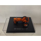 ALLIS CHALMERS TYPE C 1947 ORANGE TRACTOR/FARMER 1:43 UH HACHETTE
