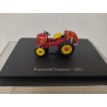 REYMOND SIMPLEX 1953 RED TRACTOR/FARMER 1:43 UH HACHETTE