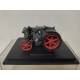 SUPERLANDINI 1934 GREY TRACTOR/FARMER 1:43 UH HACHETTE
