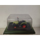 CLAAS NECTIS 257F 2004 GREEN TRACTOR/FARMER 1:43 UH HACHETTE