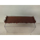 VAGON PLATAFORMA PLANO ELECTROTREN 1:87 H0 NO BOX/SUCIO