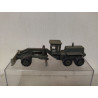 NIVELEUSE/GRADER REPINTADO MILITAR apx 1:64 MAJORETTE 331 NO BOX