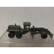 NIVELEUSE/GRADER REPINTADO MILITAR apx 1:64 MAJORETTE 331 NO BOX