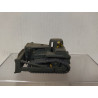 BULLDOZER REPINTADO MILITAR apx 1:64 MAJORETTE 287 NO BOX