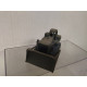 BULLDOZER REPINTADO MILITAR apx 1:64 MAJORETTE 287 NO BOX