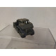 BULLDOZER REPINTADO MILITAR apx 1:64 MAJORETTE 287 NO BOX