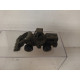 EXCAVADORA REPINTADO MILITAR apx 1:64 GUISVAL NO BOX