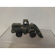 EXCAVADORA REPINTADO MILITAR apx 1:64 GUISVAL NO BOX