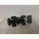 EXCAVADORA REPINTADO MILITAR apx 1:64 GUISVAL NO BOX