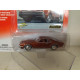 OLDSMOBILE TORONADO 1966 RED CLASSIC GOLD 1:64 JOHNNY LIGHTNING