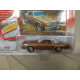 OLDSMOBILE CUTLASS 1976 SALON CLASSIC GOLD 1:64 JOHNNY LIGHTNING
