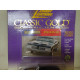 OLDSMOBILE 442 1970 CONVERTIBLE BLACK CLASSIC GOLD 1:64 JOHNNY LIGHTNING
