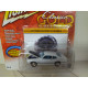 FORD MAVERICK GRABBER 1970 WHITE CLASSIC GOLD 1:64 JOHNNY LIGHTNING