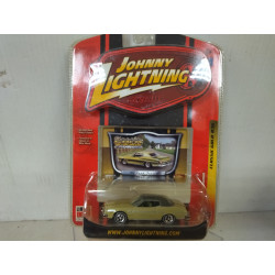 FORD TORINO 1974 CLASSIC GOLD 1:64 JOHNNY LIGHTNING