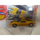 FORD GT 2005 YELLOW CLASSIC GOLD 1:64 JOHNNY LIGHTNING