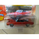 FORD TORINO 1968 GT CONVERTIBLE CLASSIC GOLD 1:64 JOHNNY LIGHTNING