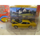 FORD MAVERICK GRABBER 1971 YELLOW CLASSIC GOLD 1:64 JOHNNY LIGHTNING
